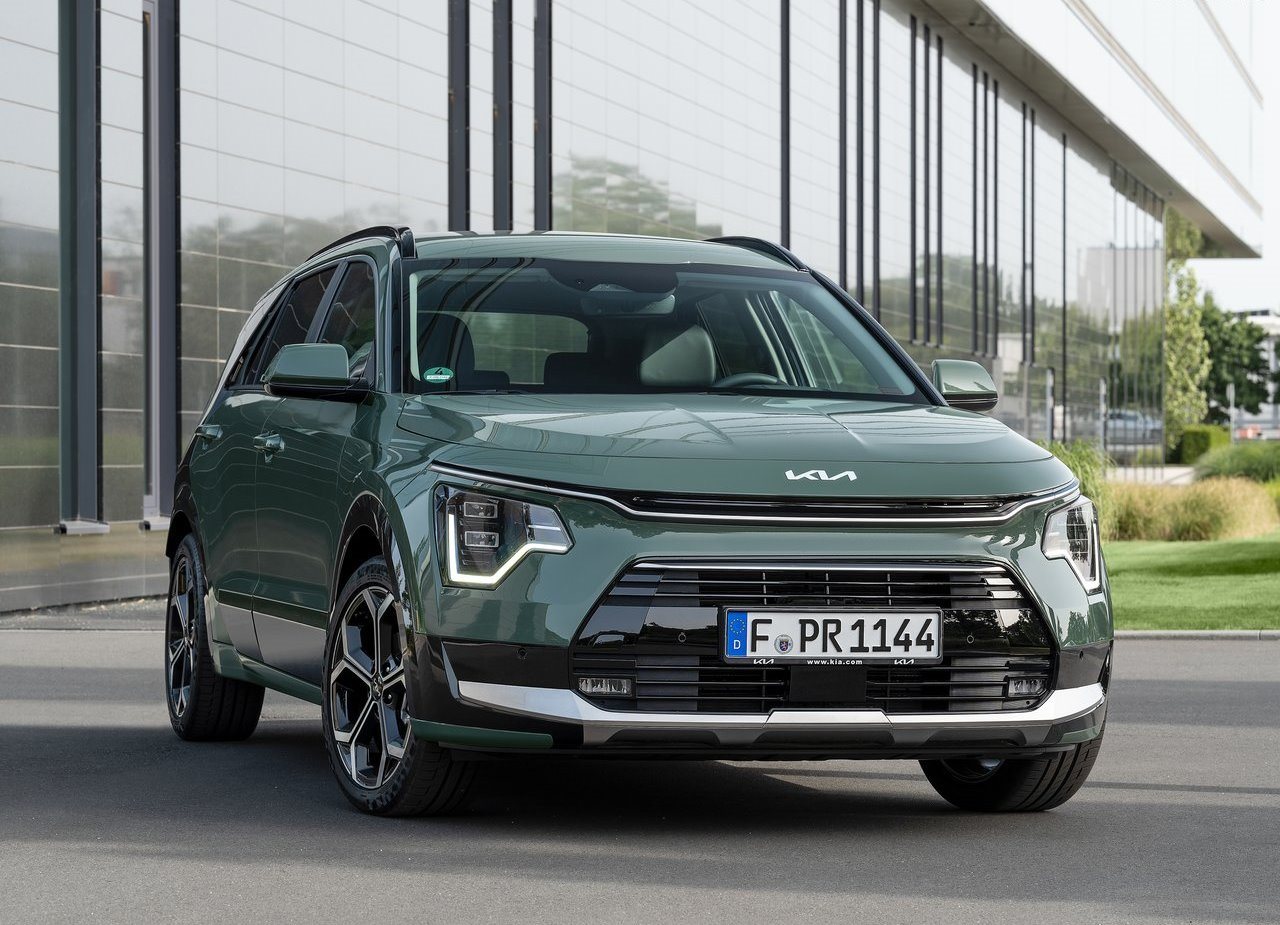 2023 - KIA NIRO EU VERSION, foto 5