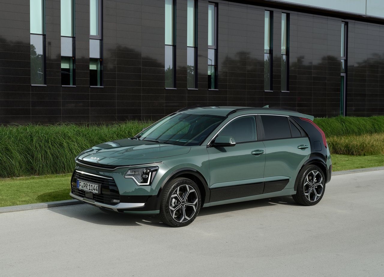 2023 - KIA NIRO EU VERSION, foto 6