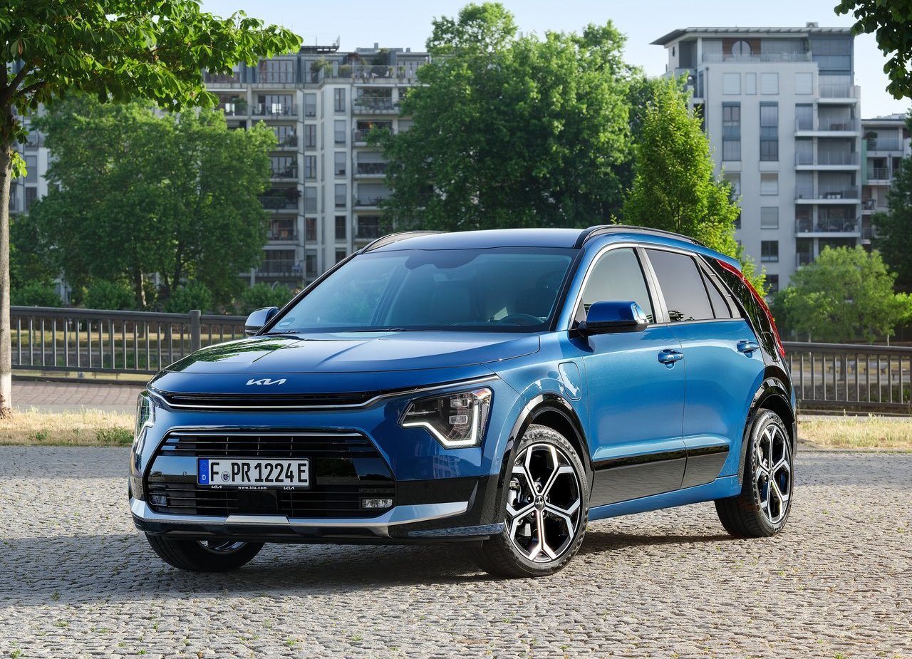 2023 - KIA NIRO EU VERSION, foto 7