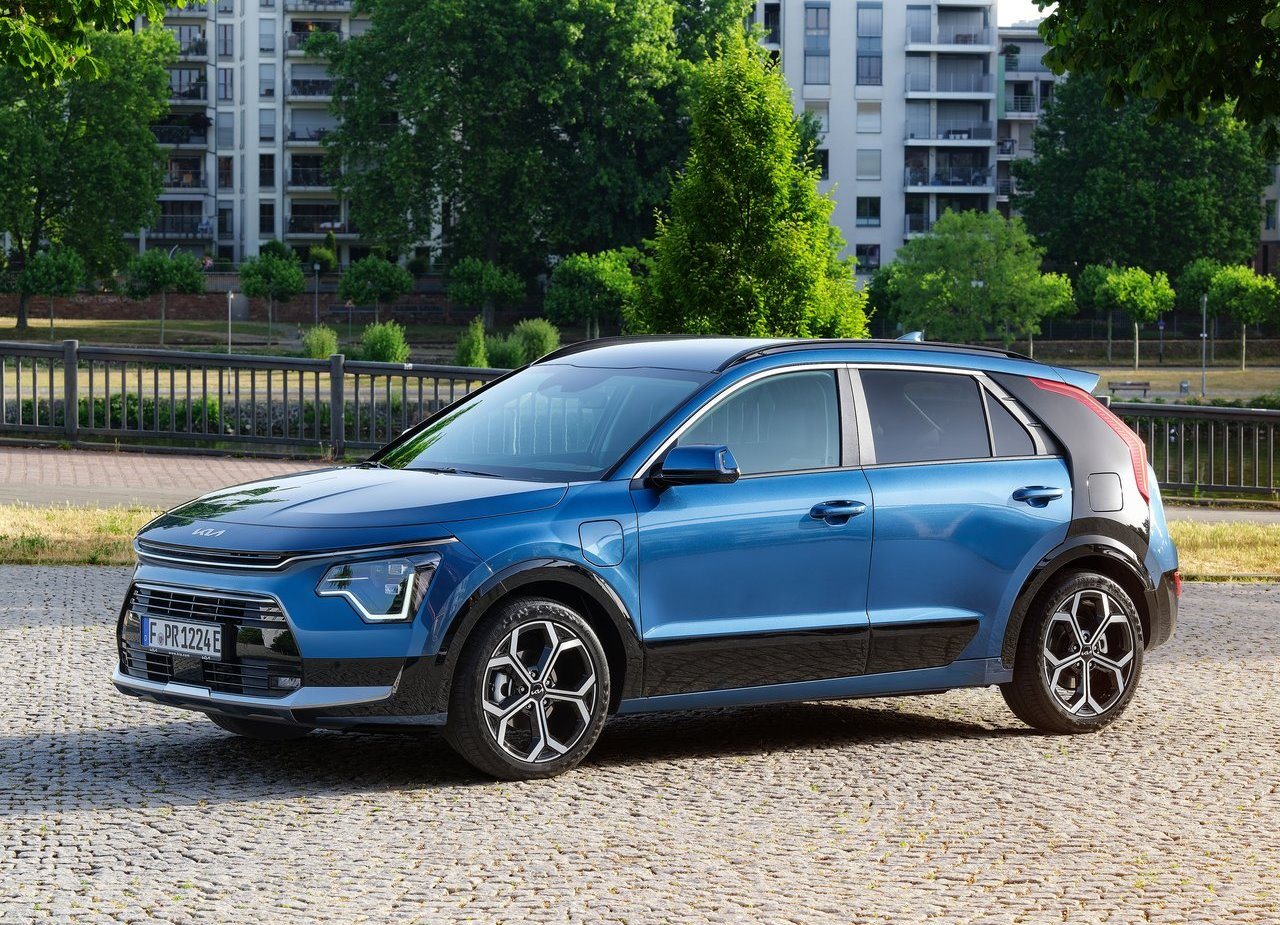 2023 - KIA NIRO EU VERSION, foto 8