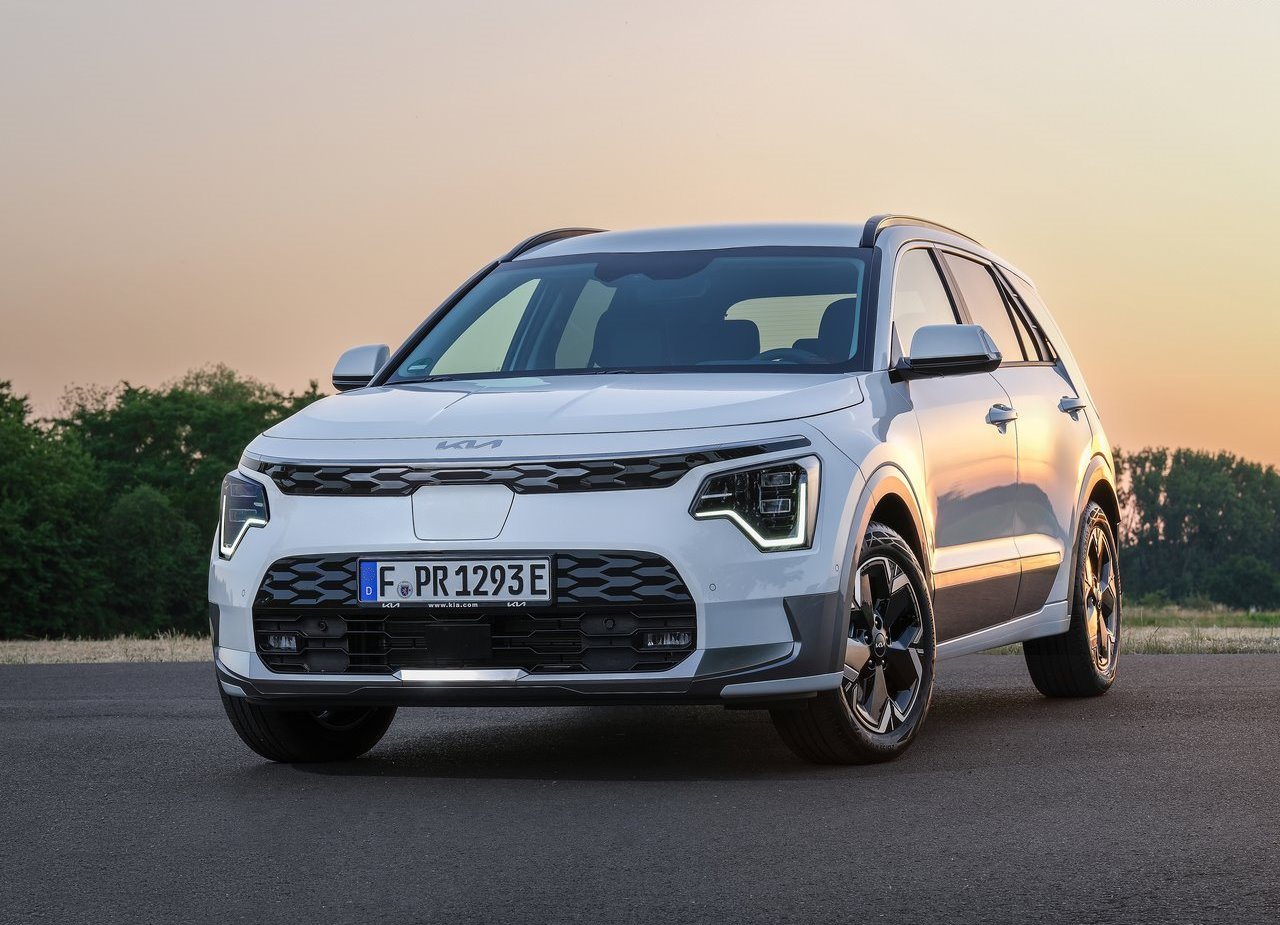 2023 - KIA NIRO EU VERSION, foto 9