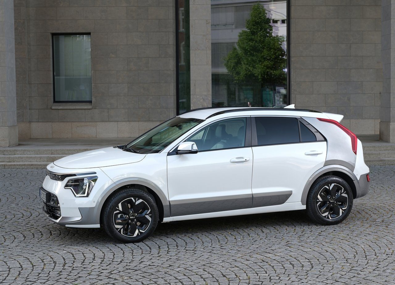 2023 - KIA NIRO EU VERSION, foto 10