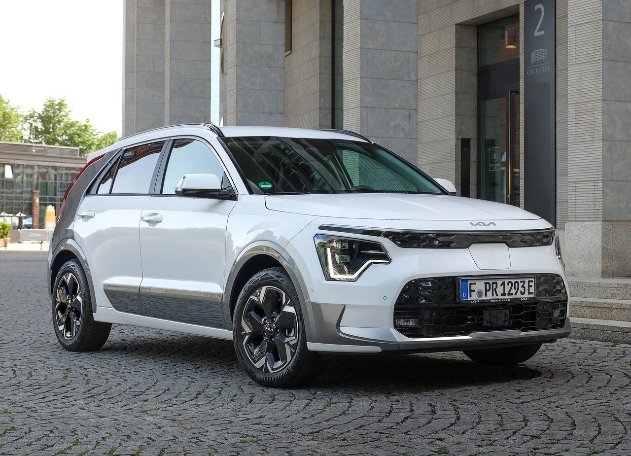 2023 - KIA NIRO EU VERSION, foto 11
