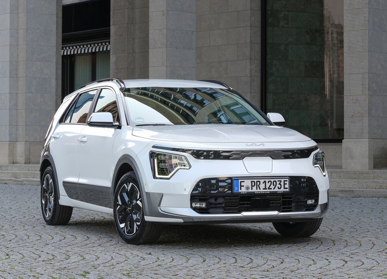 2023 - KIA NIRO EU VERSION, foto 12