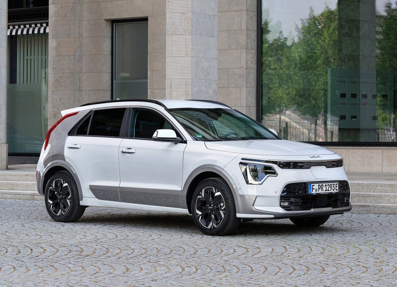 2023 - KIA NIRO EU VERSION, foto 14