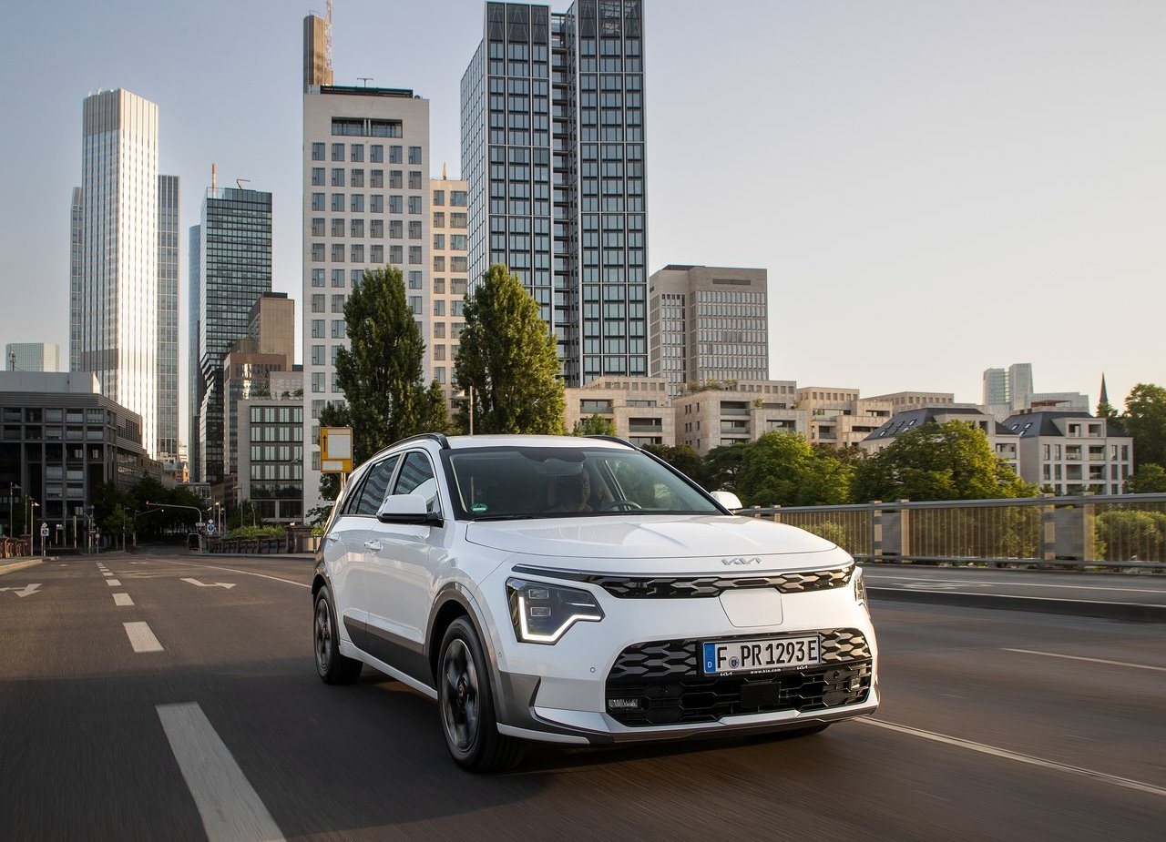 2023 - KIA NIRO EU VERSION, foto 15
