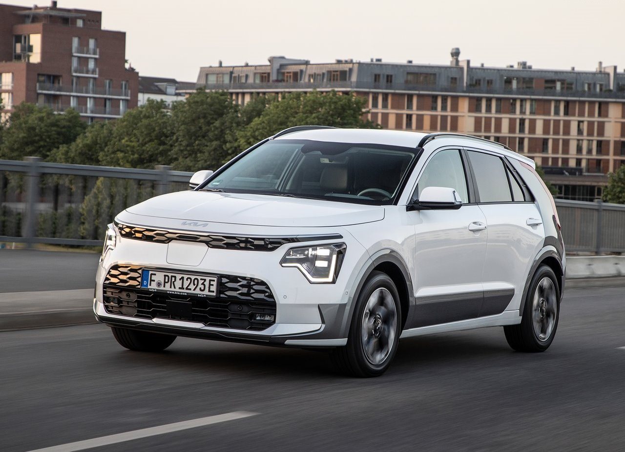 2023 - KIA NIRO EU VERSION, foto 16