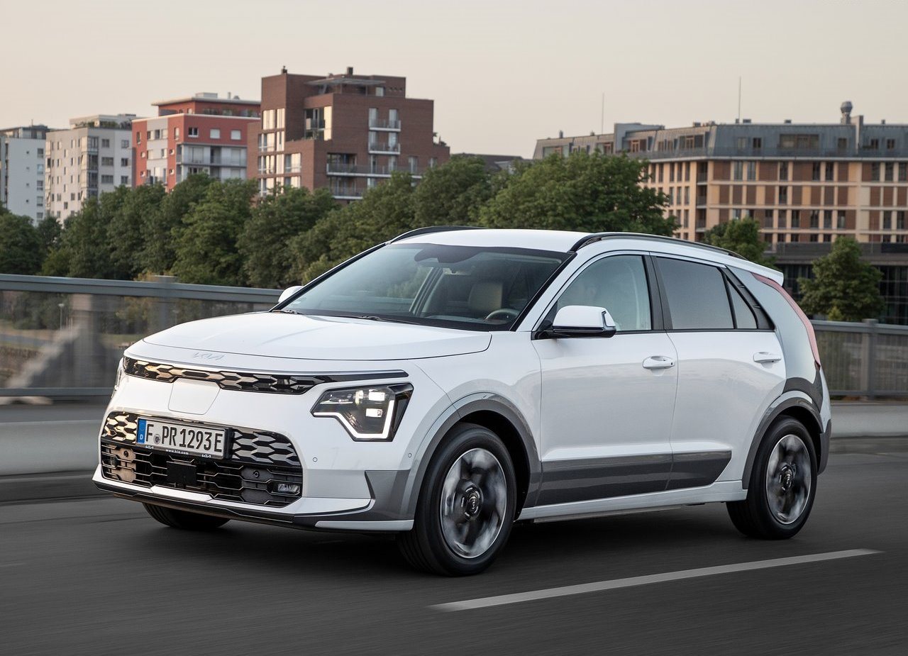 2023 - KIA NIRO EU VERSION, foto 17