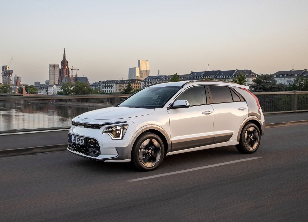 2023 - KIA NIRO EU VERSION, foto 18