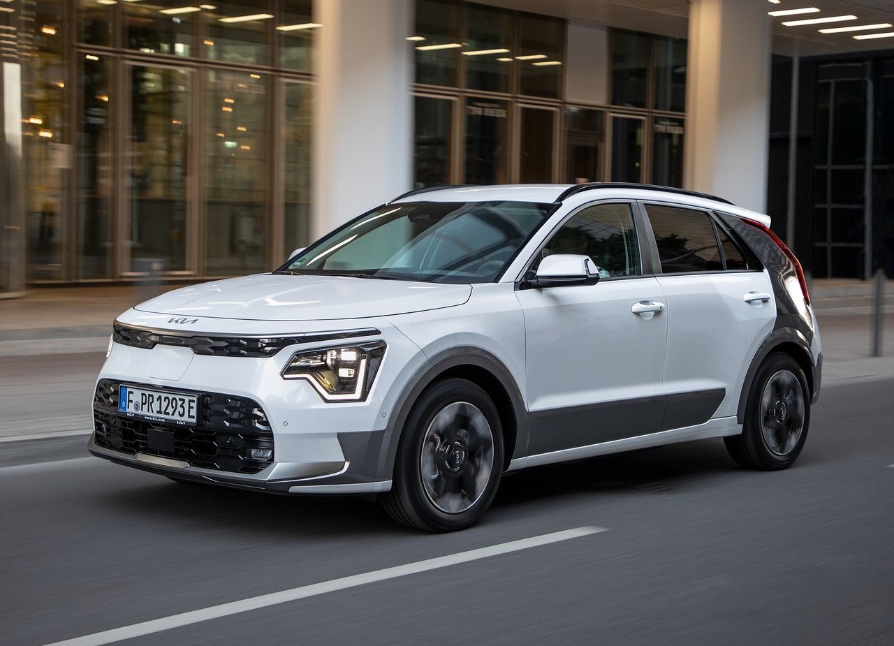 2023 - KIA NIRO EU VERSION, foto 19