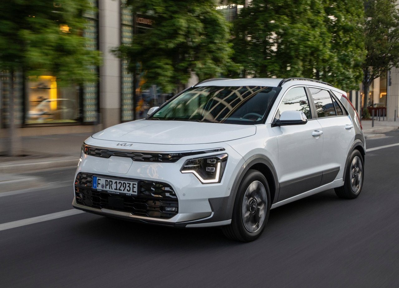 2023 - KIA NIRO EU VERSION, foto 20