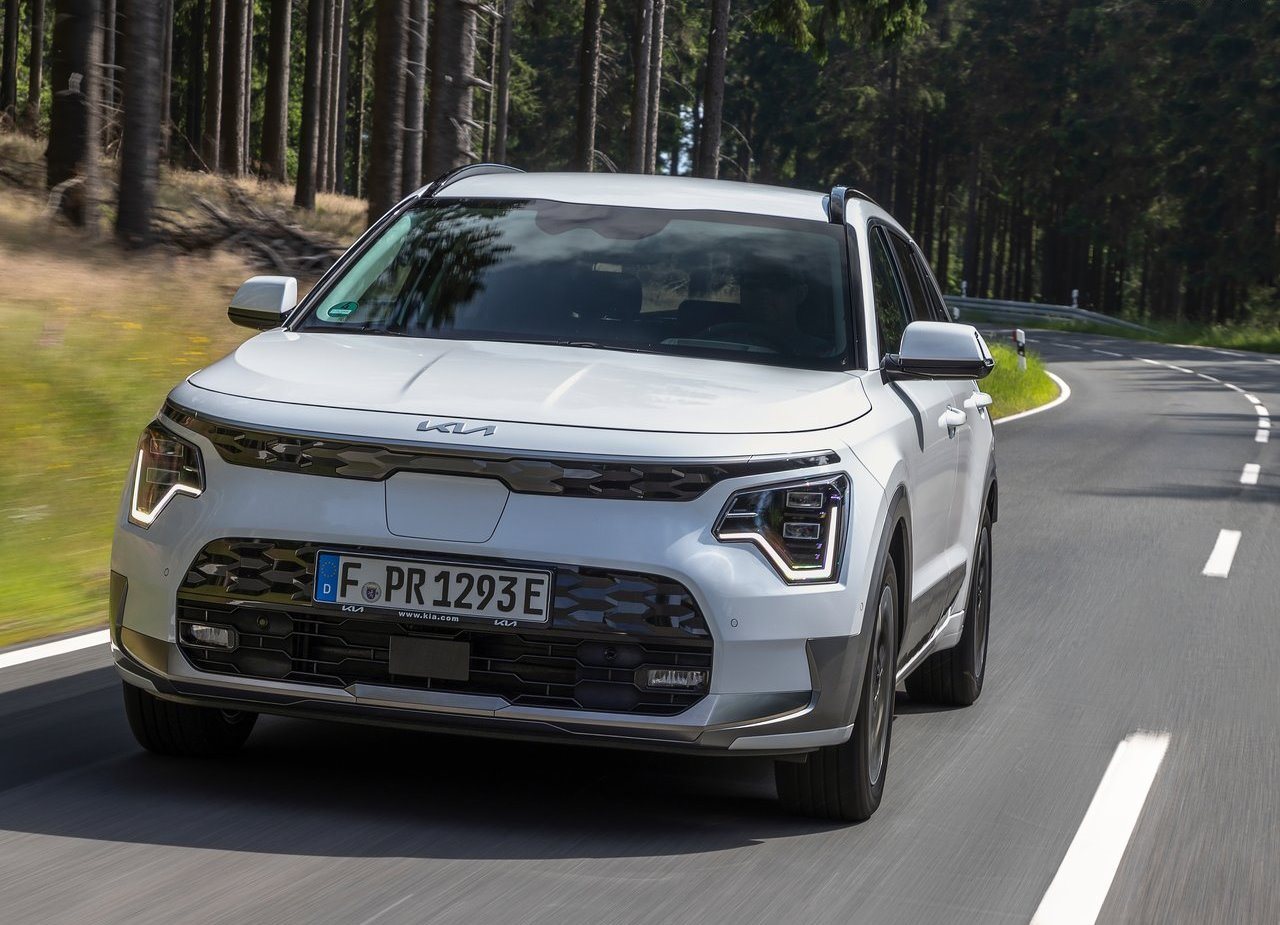 2023 - KIA NIRO EU VERSION, foto 21