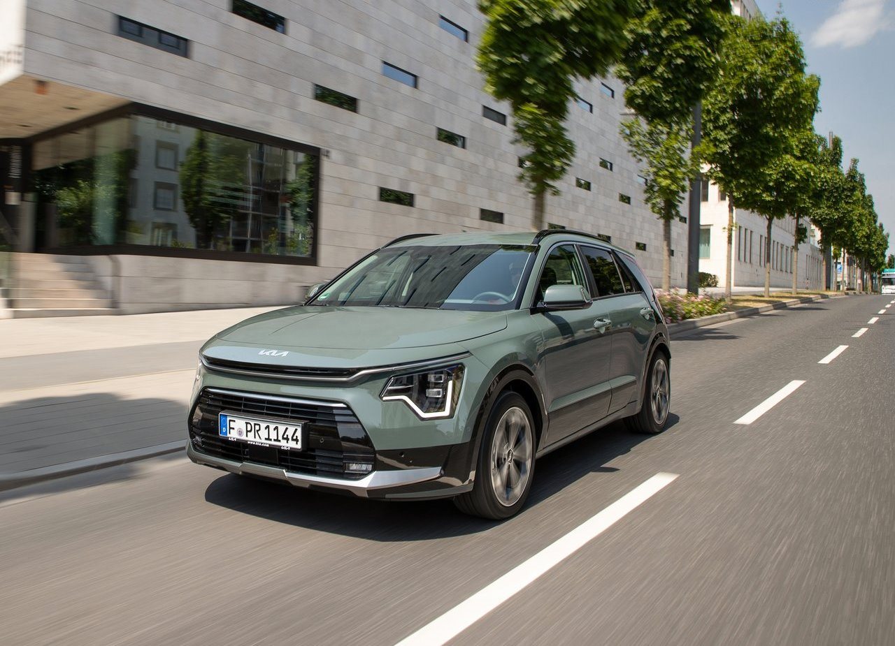 2023 - KIA NIRO EU VERSION, foto 22