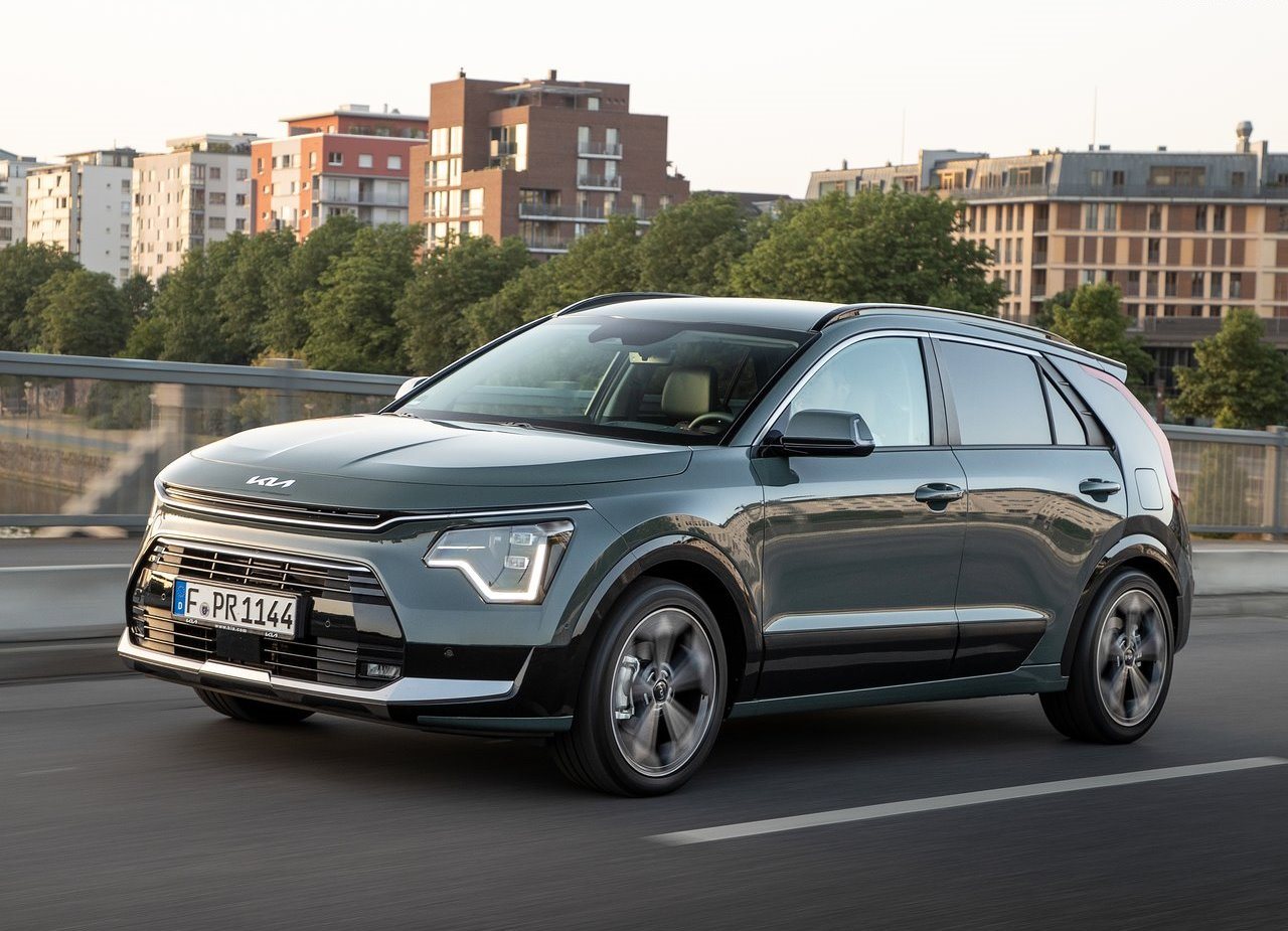 2023 - KIA NIRO EU VERSION, foto 23