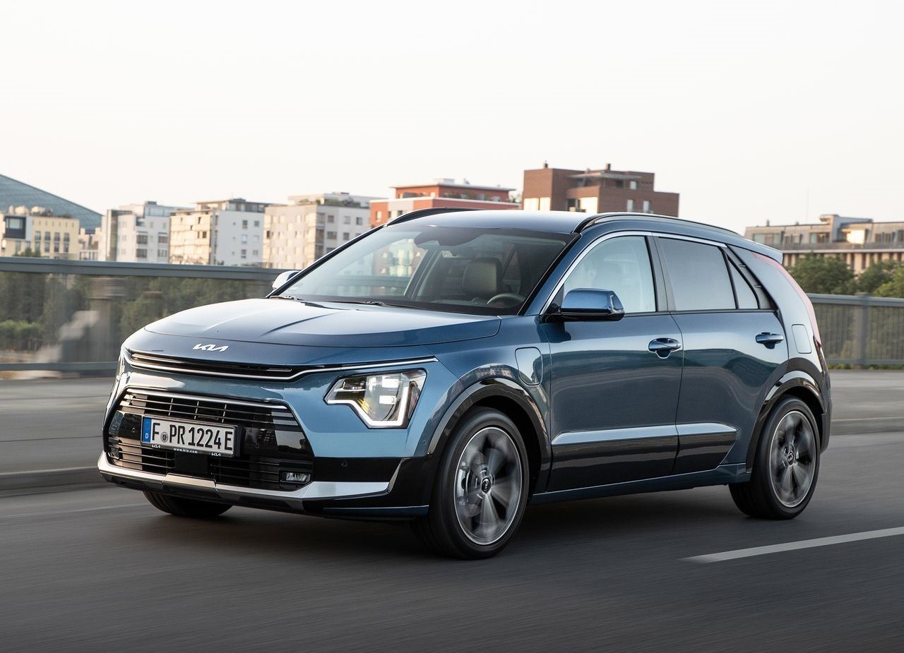 2023 - KIA NIRO EU VERSION, foto 24