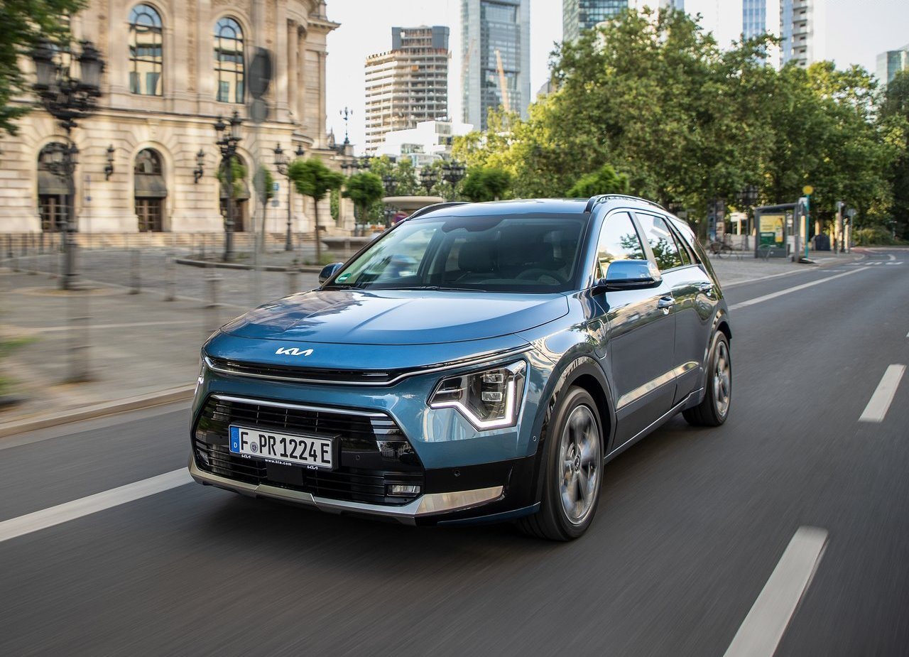 2023 - KIA NIRO EU VERSION, foto 25