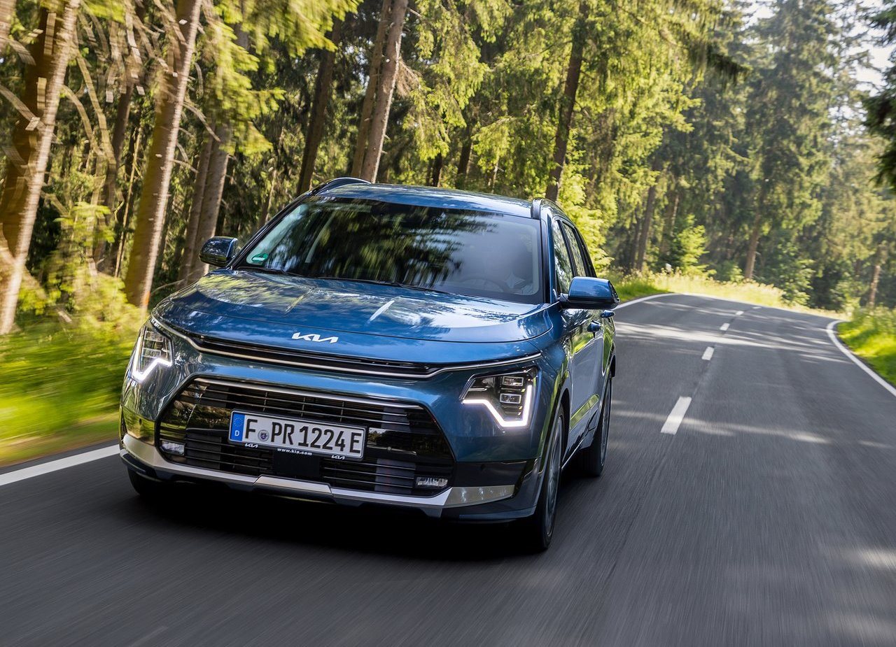 2023 - KIA NIRO EU VERSION, foto 27