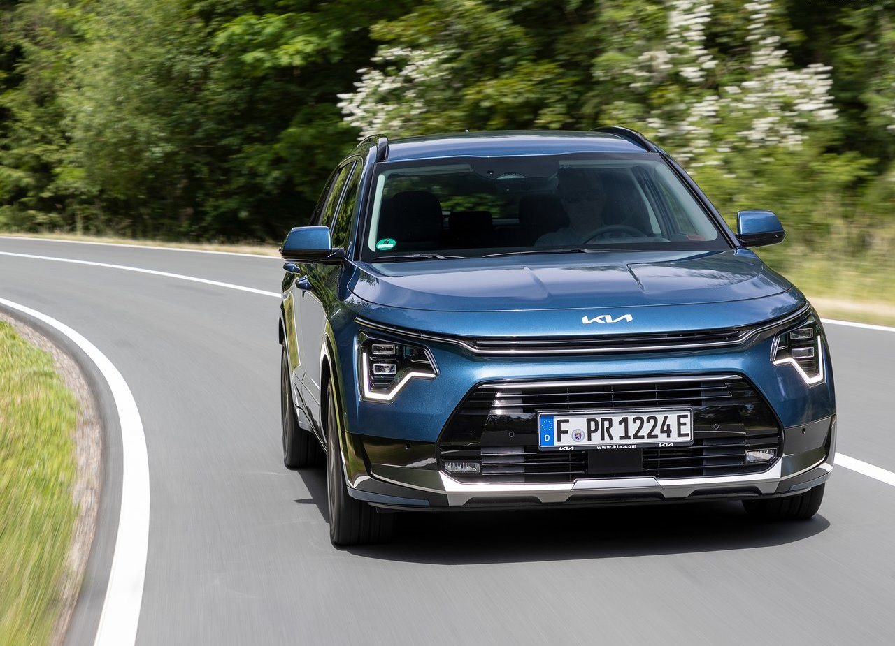 2023 - KIA NIRO EU VERSION, foto 28