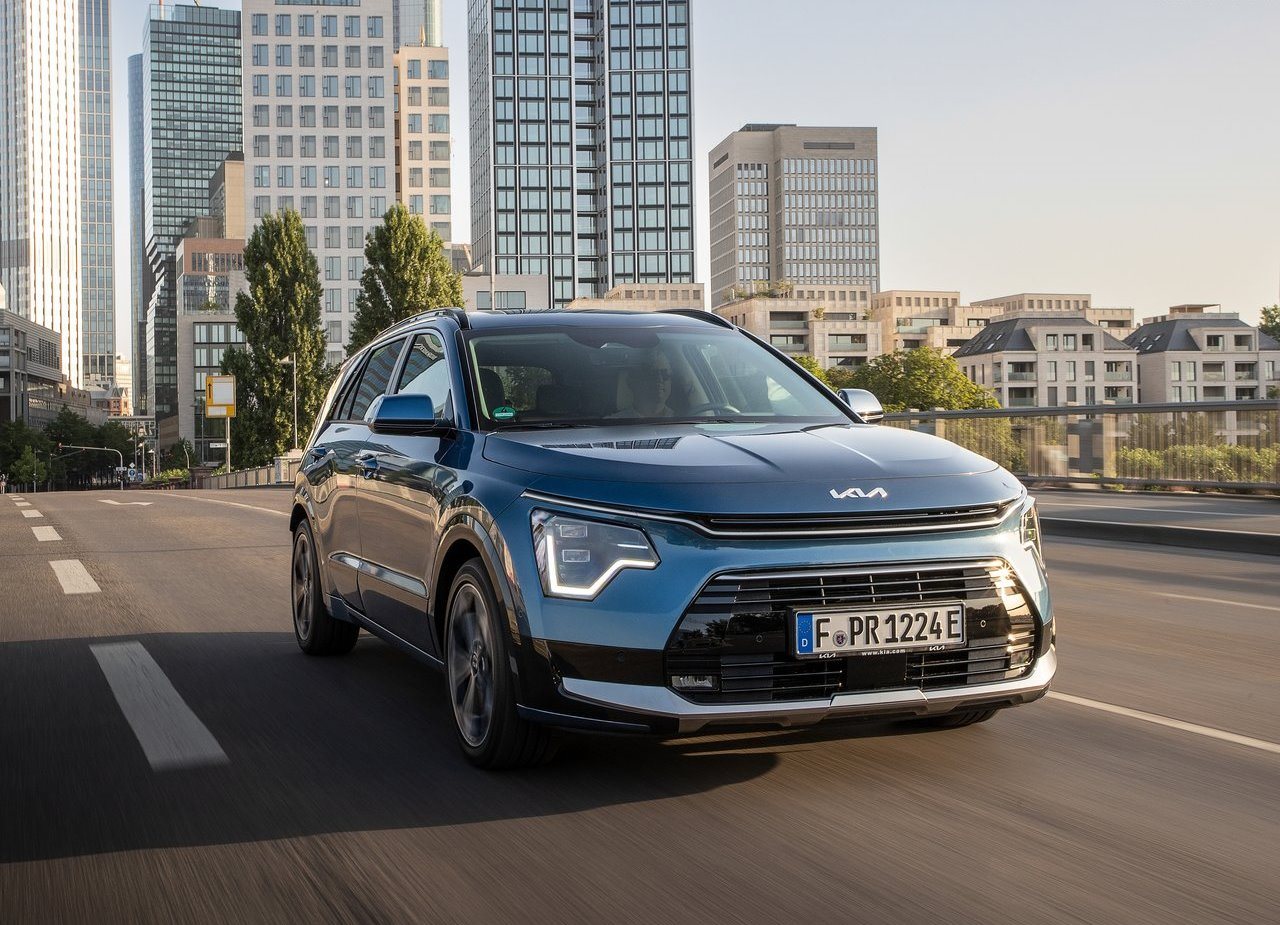 2023 - KIA NIRO EU VERSION, foto 29