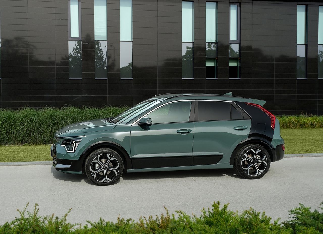2023 - KIA NIRO EU VERSION, foto 30