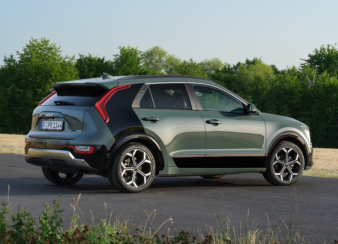 2023 - KIA NIRO EU VERSION, foto 31