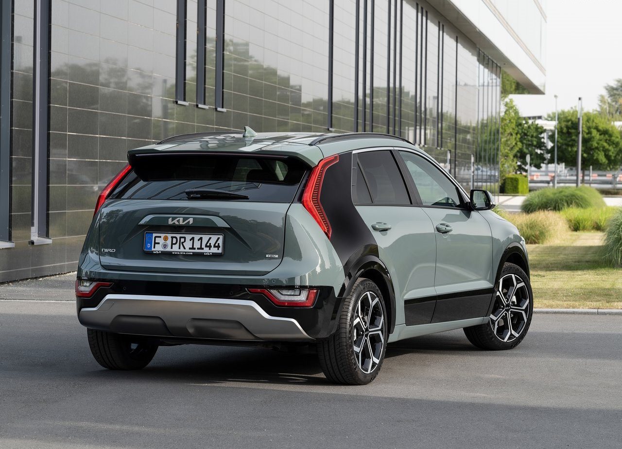 2023 - KIA NIRO EU VERSION, foto 32