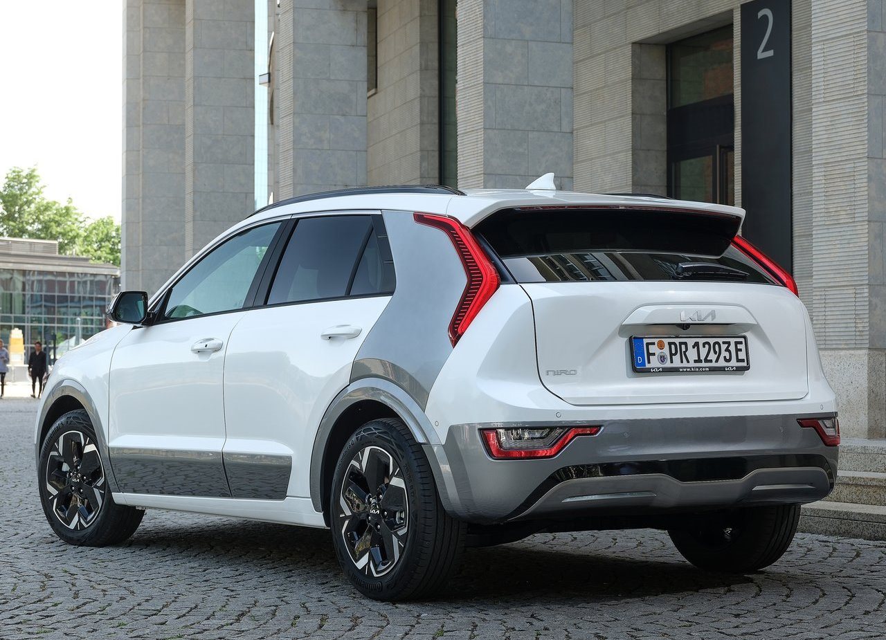 2023 - KIA NIRO EU VERSION, foto 33