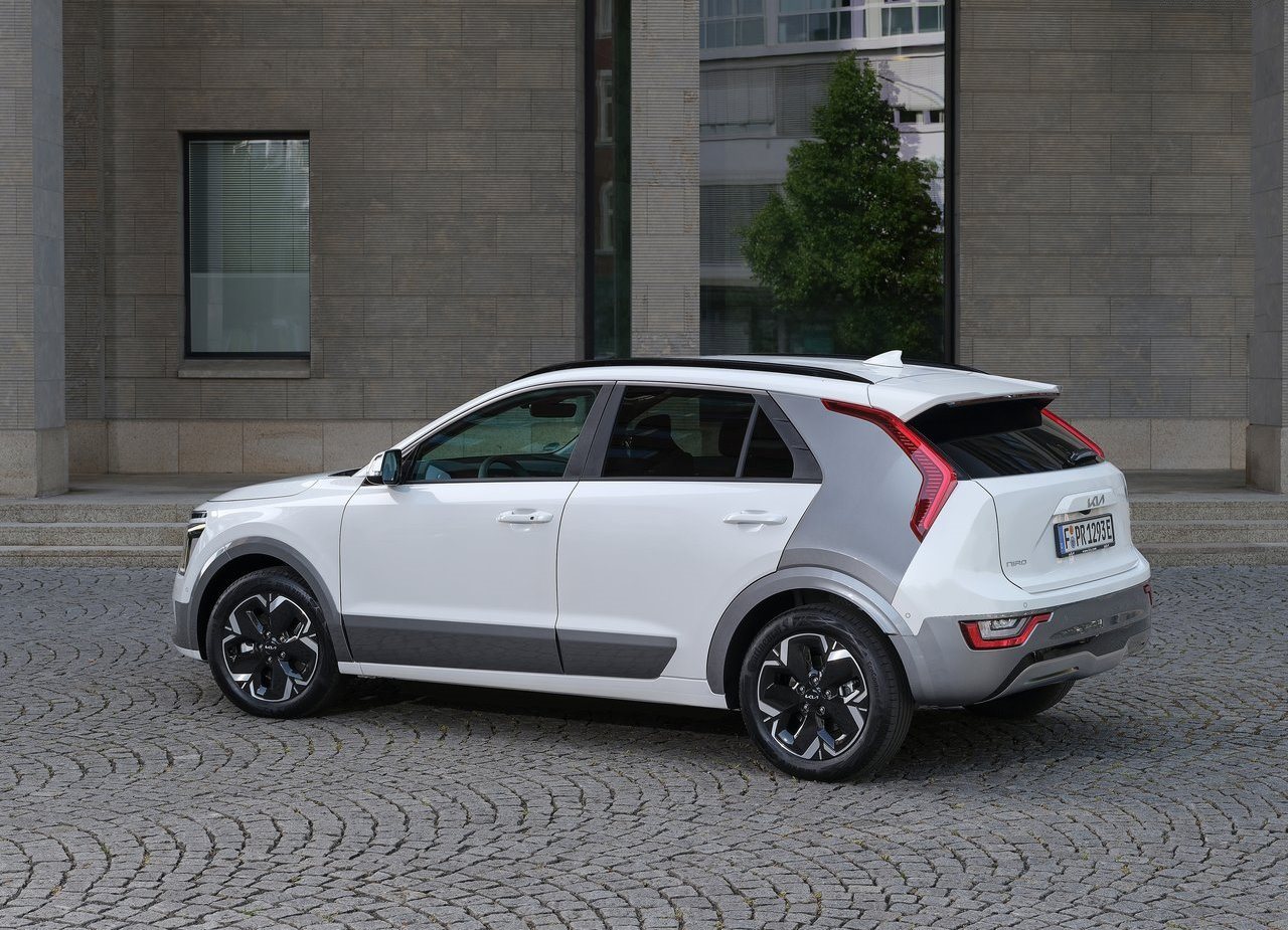 2023 - KIA NIRO EU VERSION, foto 34