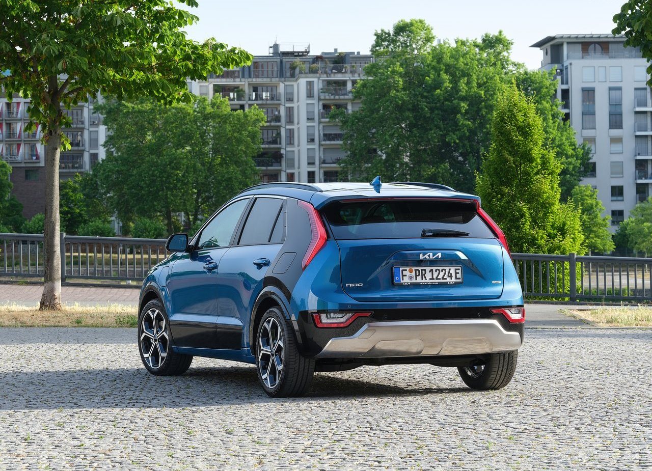 2023 - KIA NIRO EU VERSION, foto 35