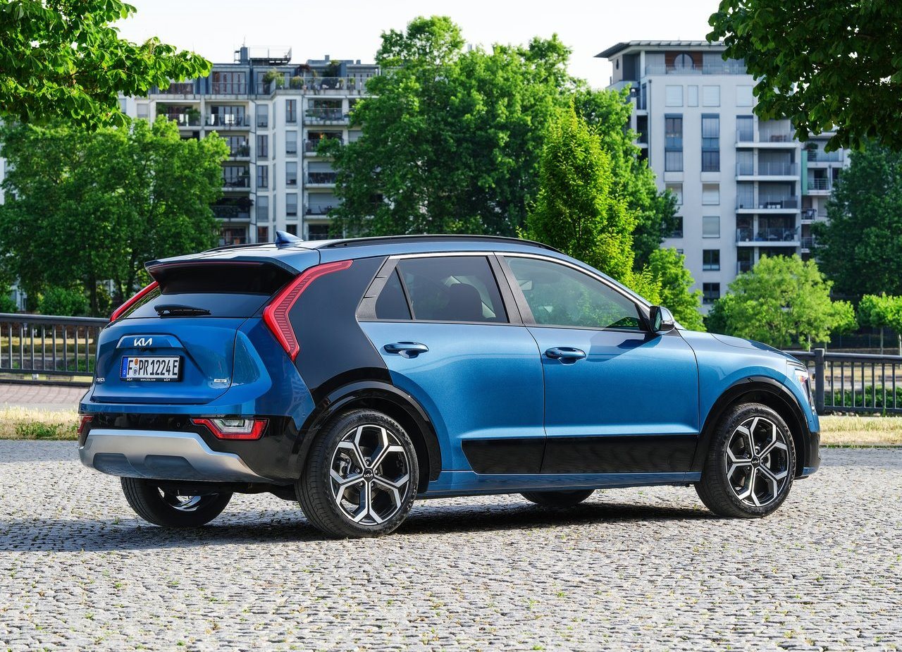 2023 - KIA NIRO EU VERSION, foto 36