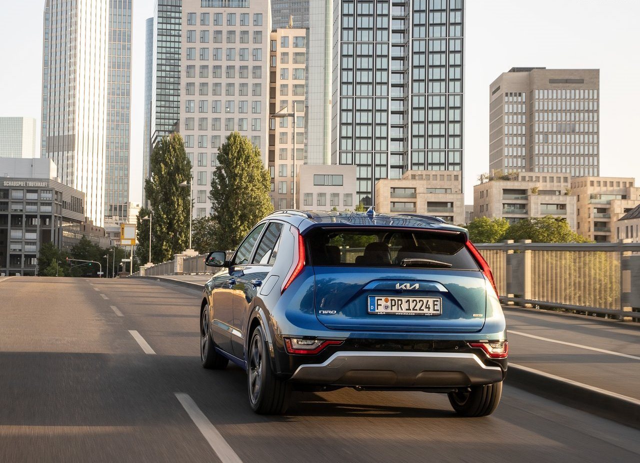 2023 - KIA NIRO EU VERSION, foto 37