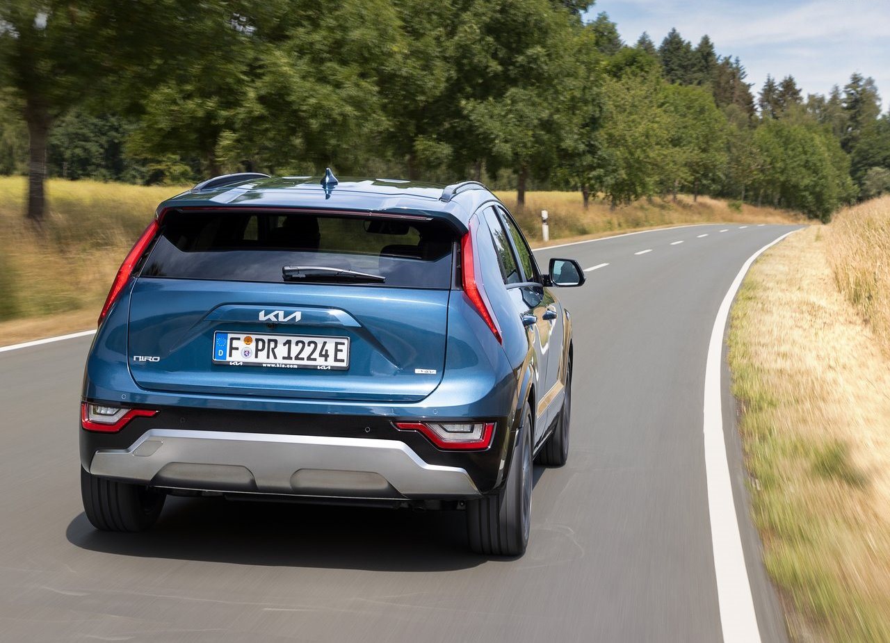 2023 - KIA NIRO EU VERSION, foto 38