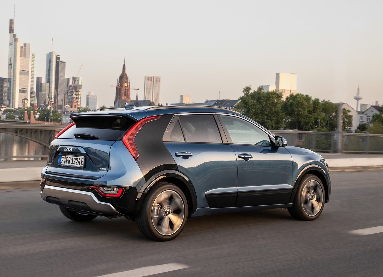 2023 - KIA NIRO EU VERSION, foto 39