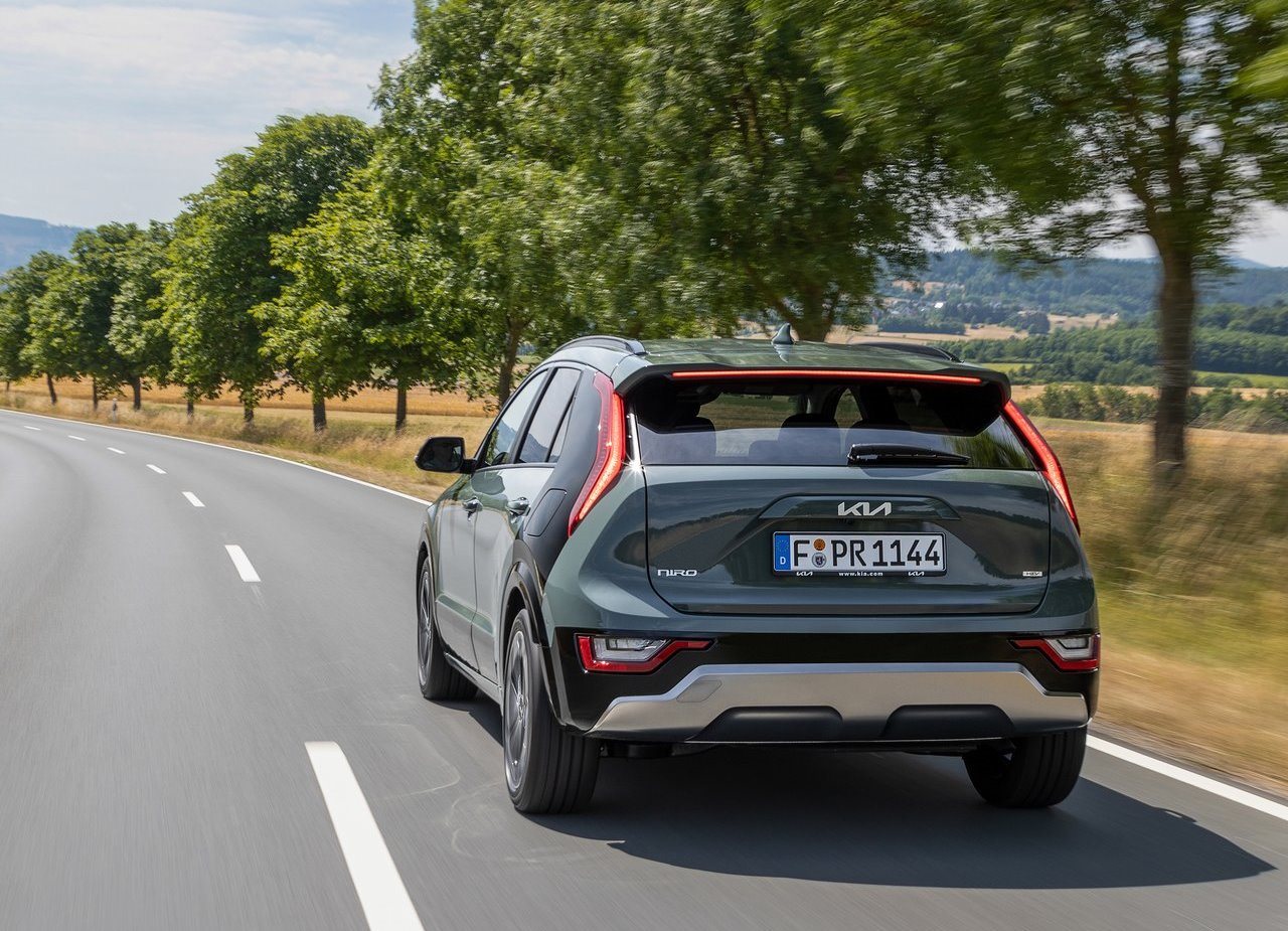 2023 - KIA NIRO EU VERSION, foto 40