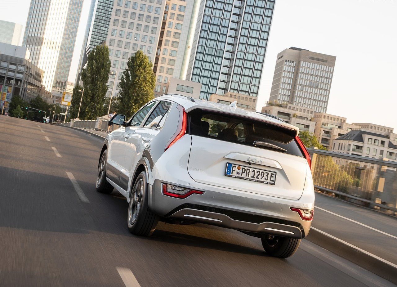 2023 - KIA NIRO EU VERSION, foto 41