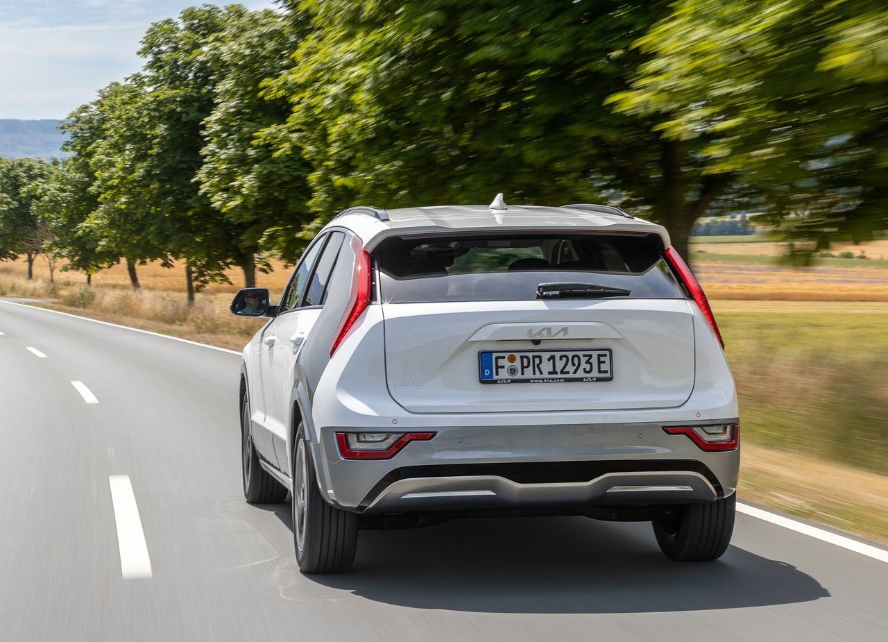 2023 - KIA NIRO EU VERSION, foto 42