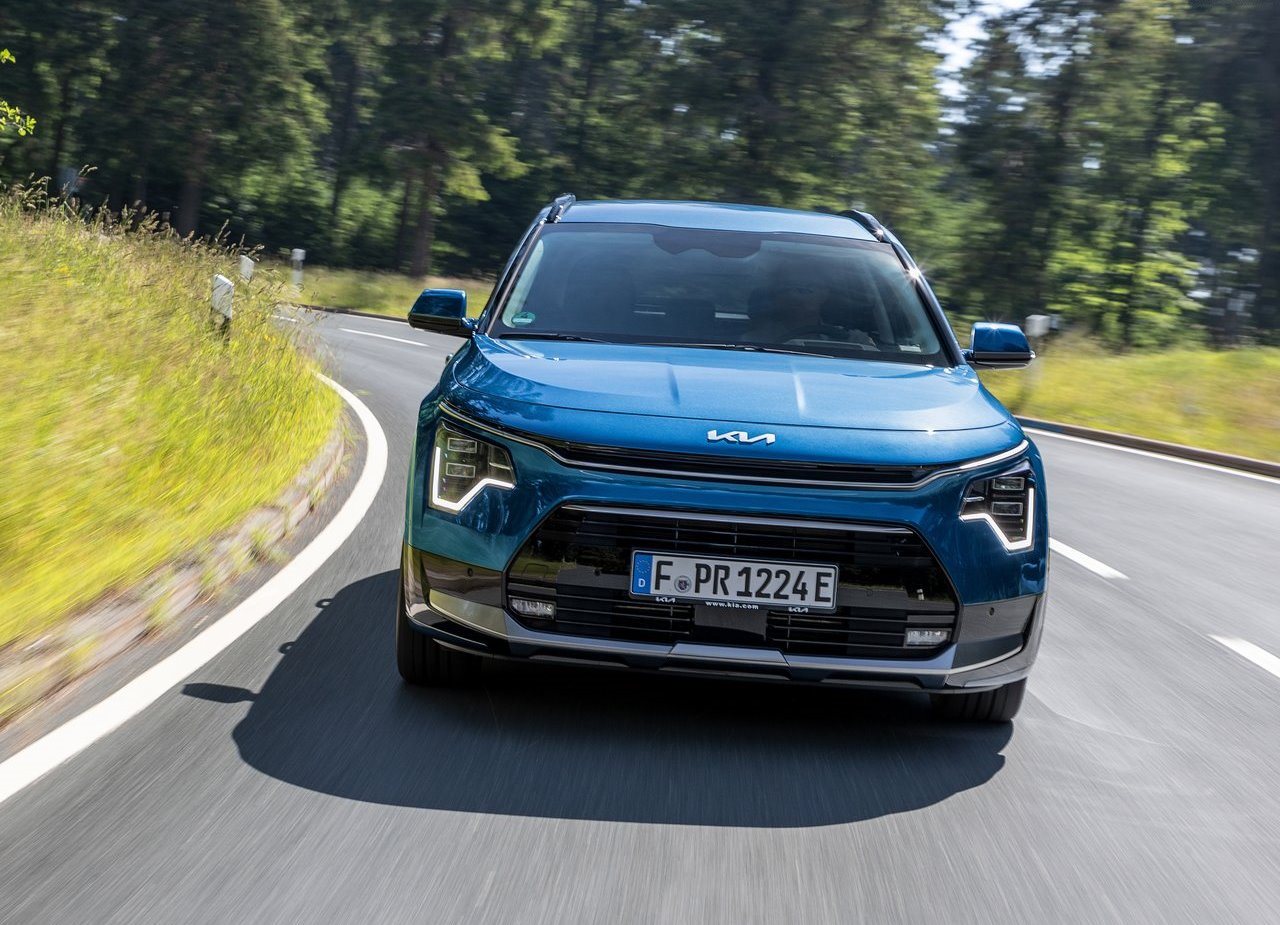 2023 - KIA NIRO EU VERSION, foto 43