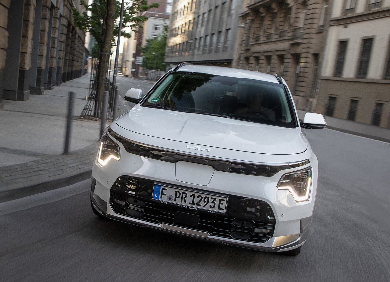 2023 - KIA NIRO EU VERSION, foto 44
