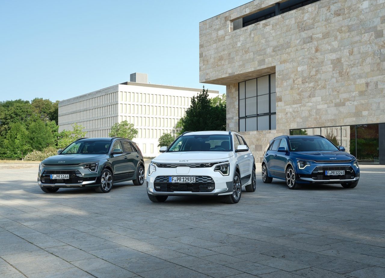 2023 - KIA NIRO EU VERSION, foto 45