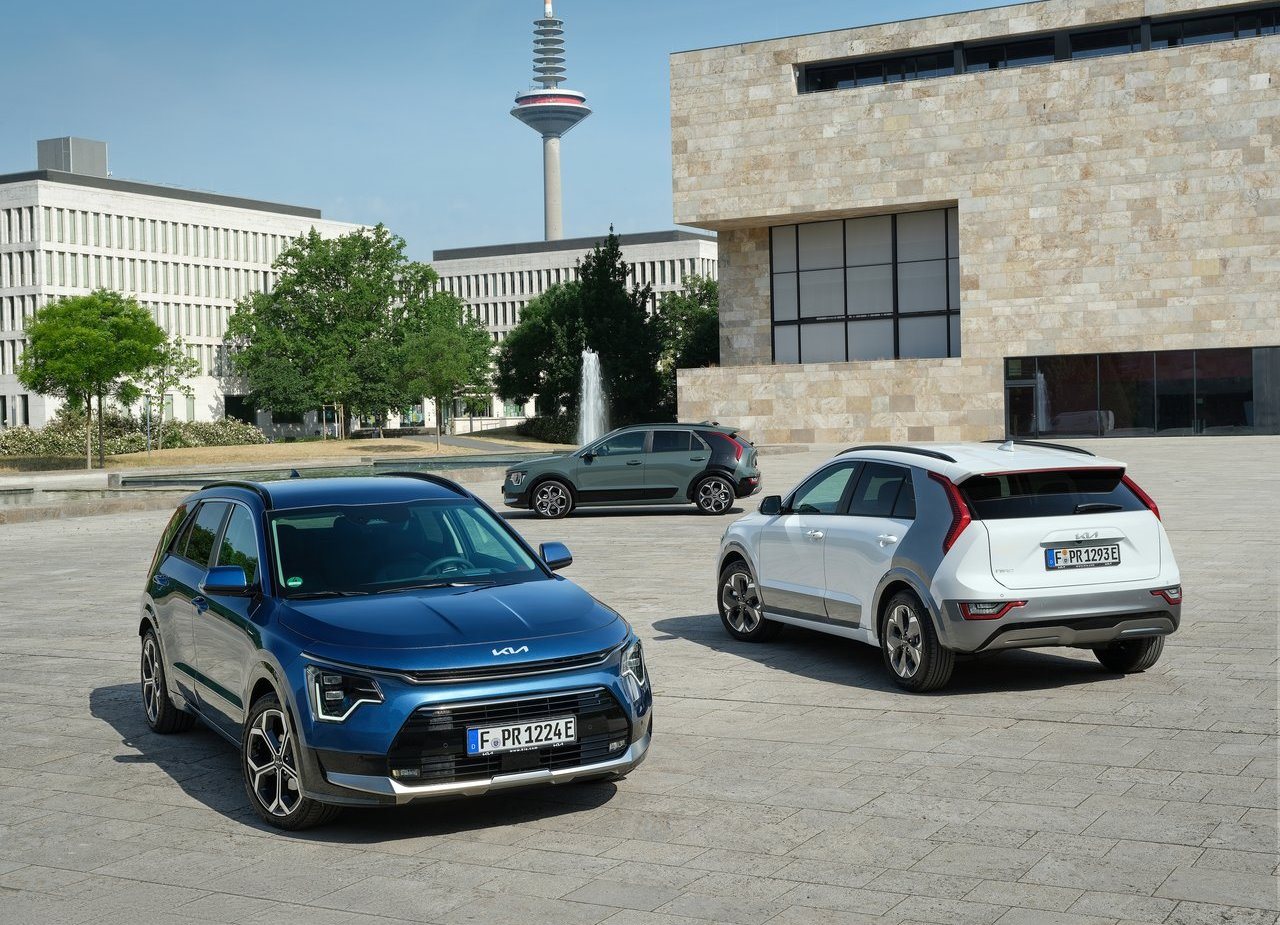 2023 - KIA NIRO EU VERSION, foto 46