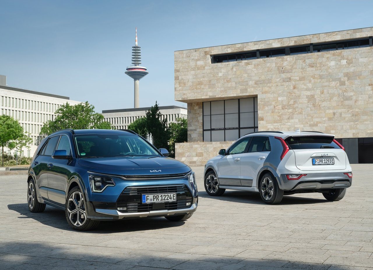 2023 - KIA NIRO EU VERSION, foto 47