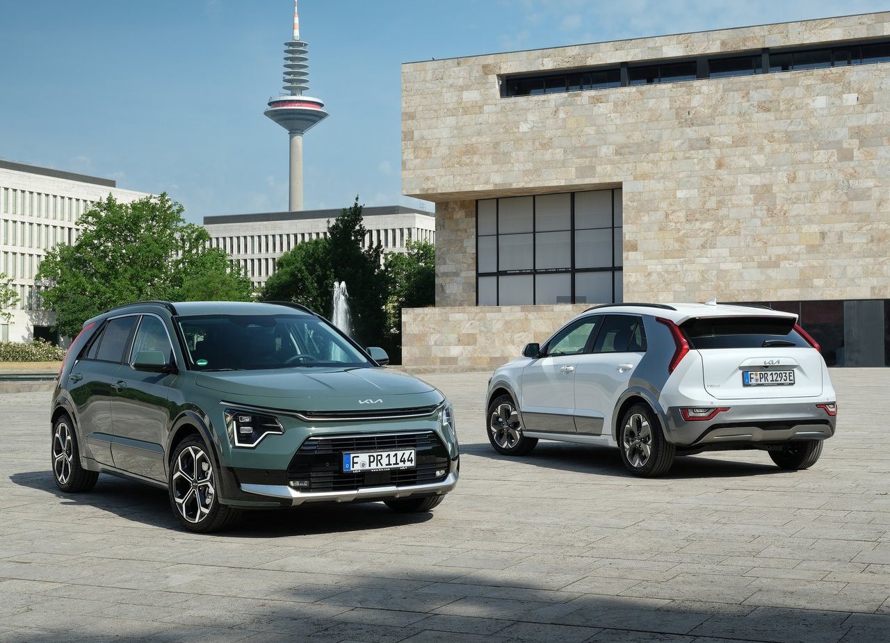 2023 - KIA NIRO EU VERSION, foto 48