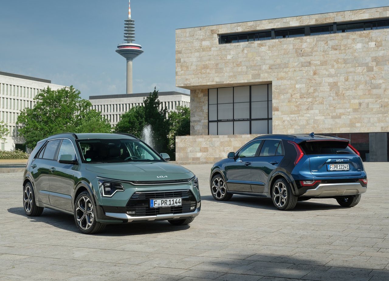 2023 - KIA NIRO EU VERSION, foto 49
