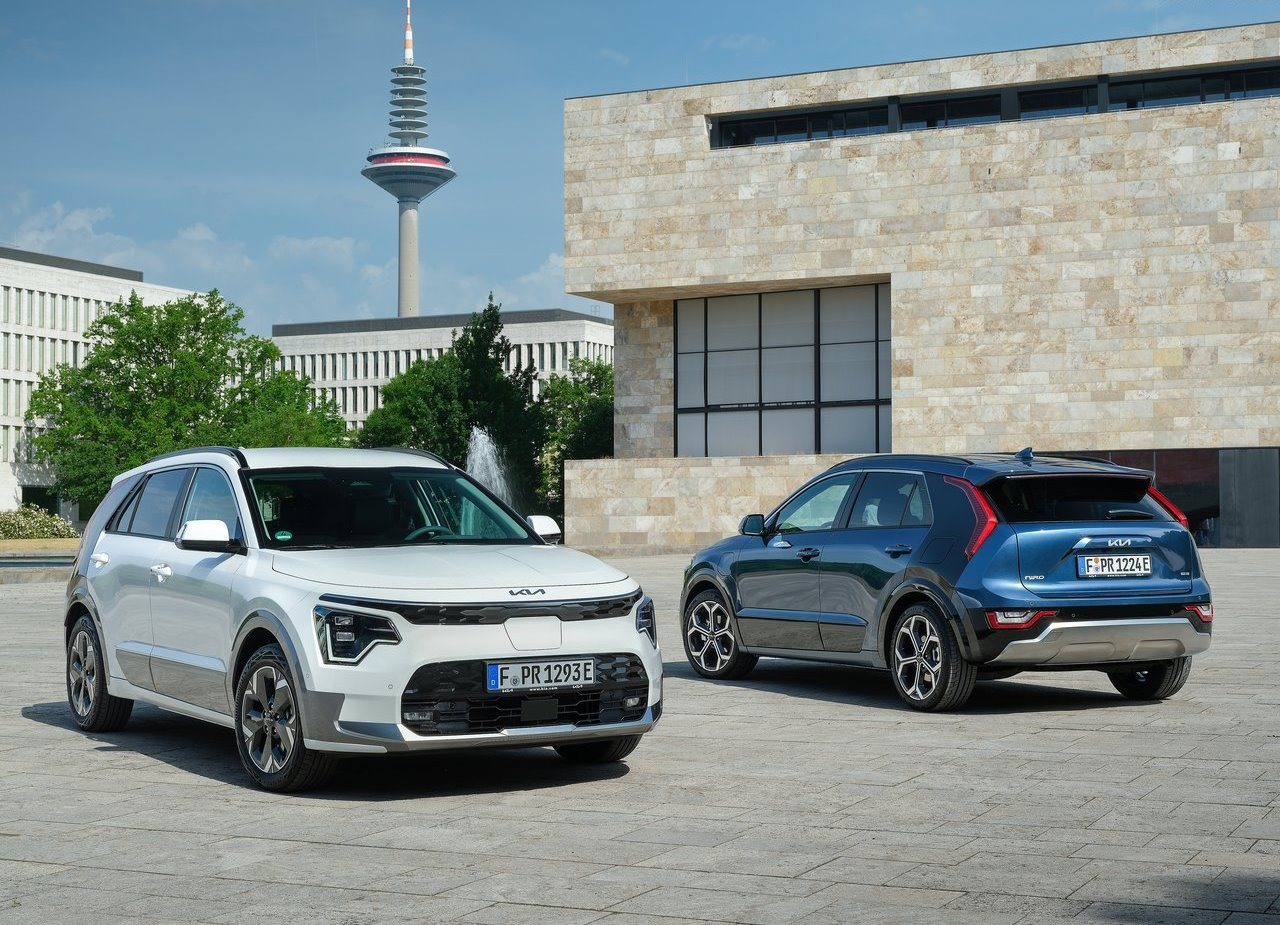 2023 - KIA NIRO EU VERSION, foto 50