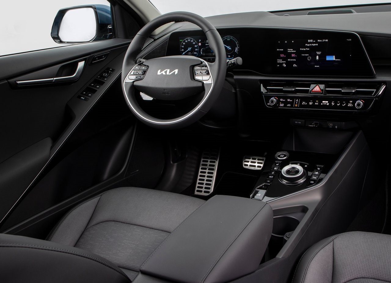 2023 - KIA NIRO EU VERSION, foto 51