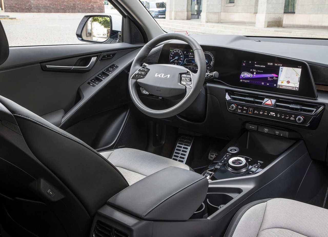 2023 - KIA NIRO EU VERSION, foto 52