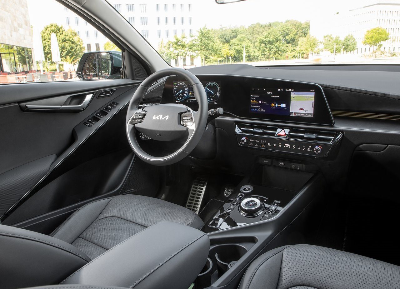 2023 - KIA NIRO EU VERSION, foto 53
