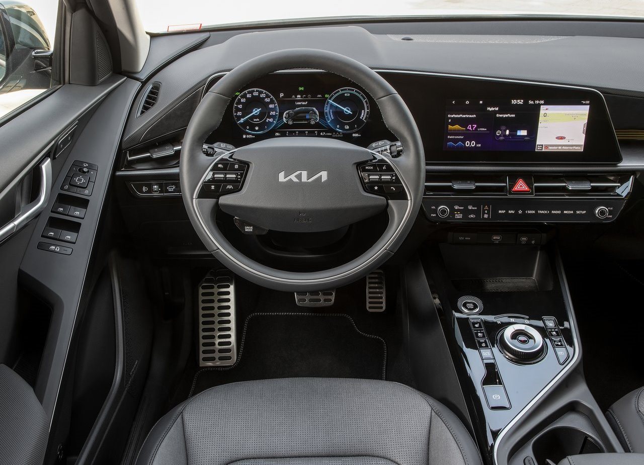 2023 - KIA NIRO EU VERSION, foto 54