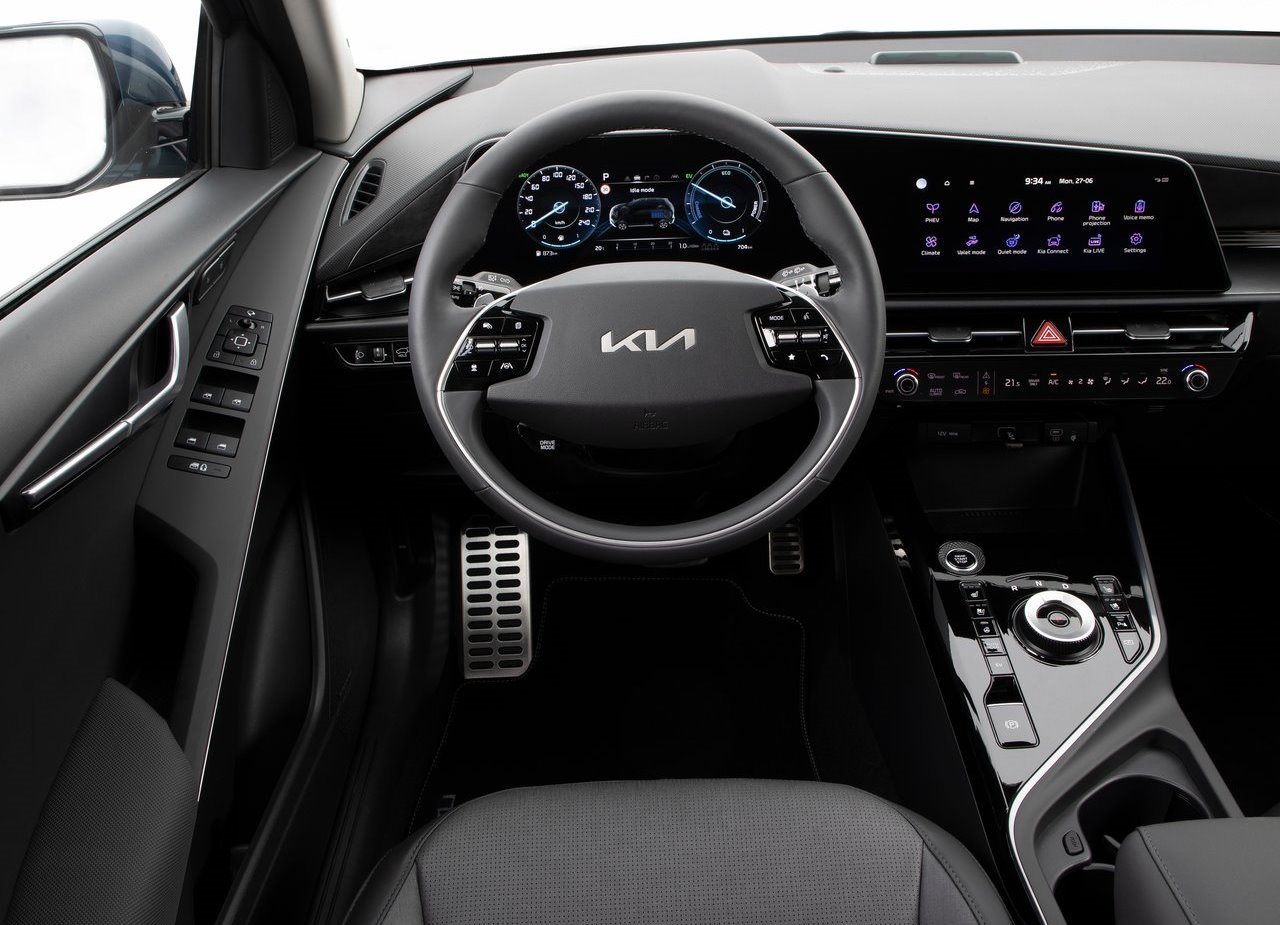 2023 - KIA NIRO EU VERSION, foto 55