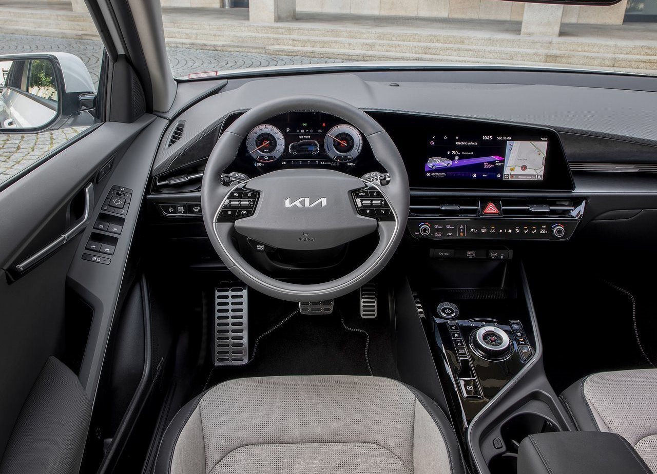 2023 - KIA NIRO EU VERSION, foto 56